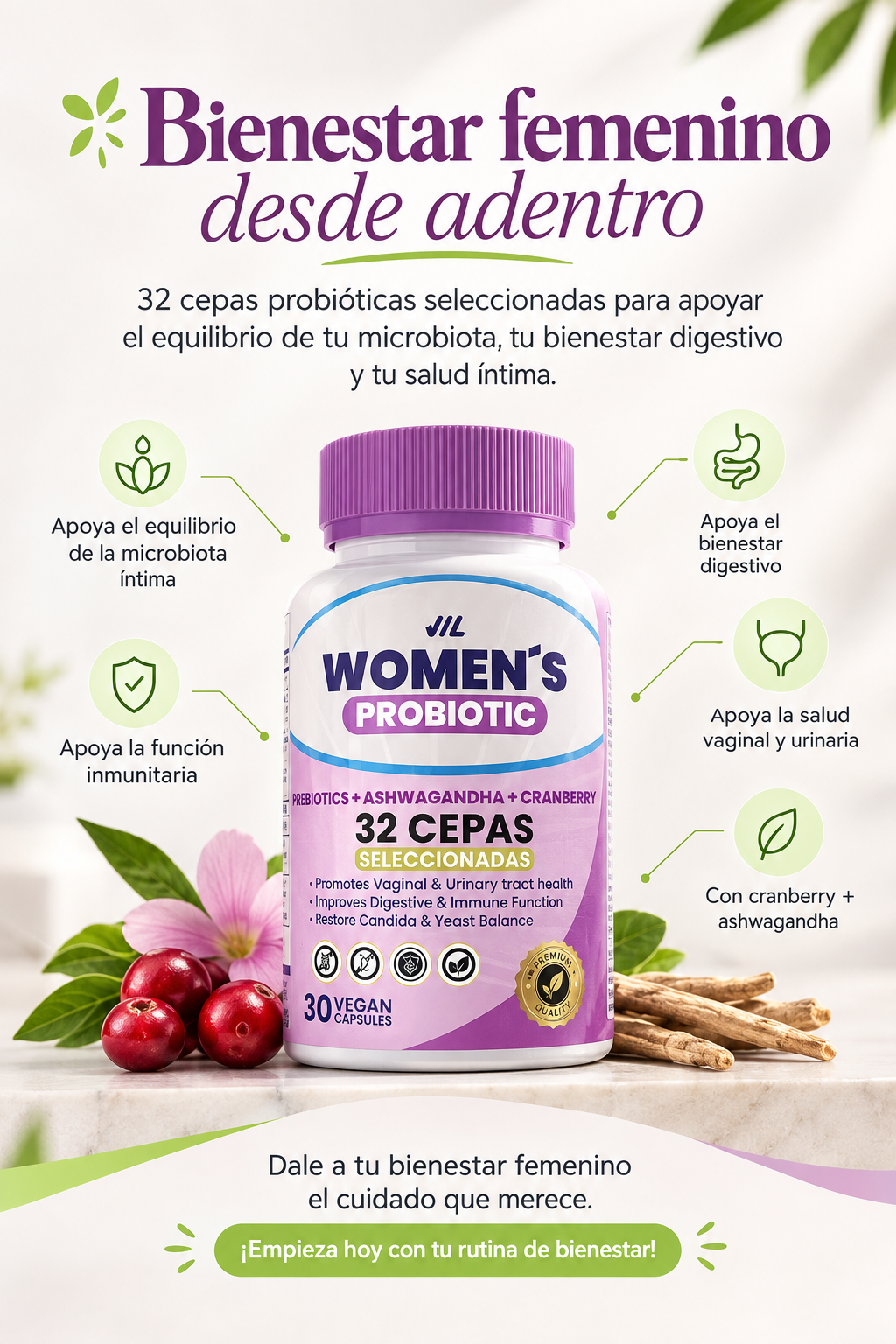Women´s Probiotic